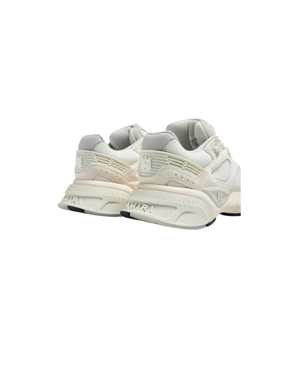 Amiri MA Runner White