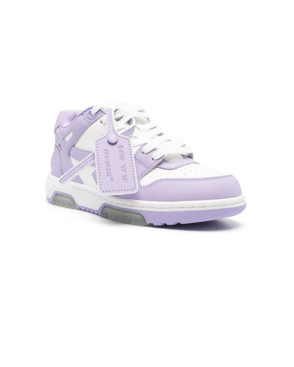 Off White Out Of Office Lila White