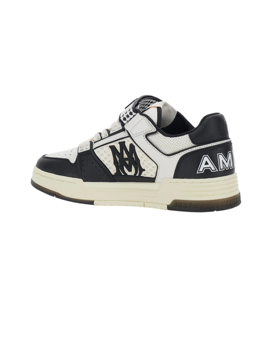 Amiri MA Skyline White Black