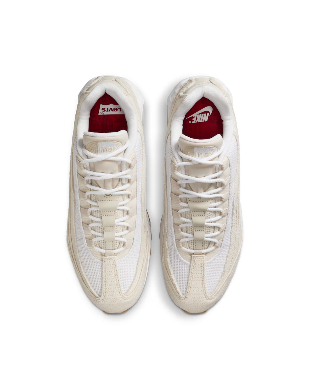 Nike x Levis Air Max 95 Light Orewood