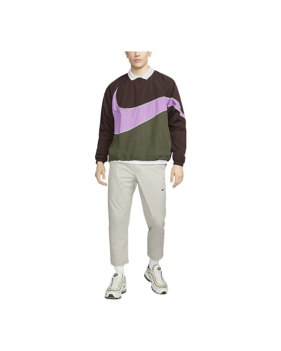 Nike Big Swoosh Woven Jacket