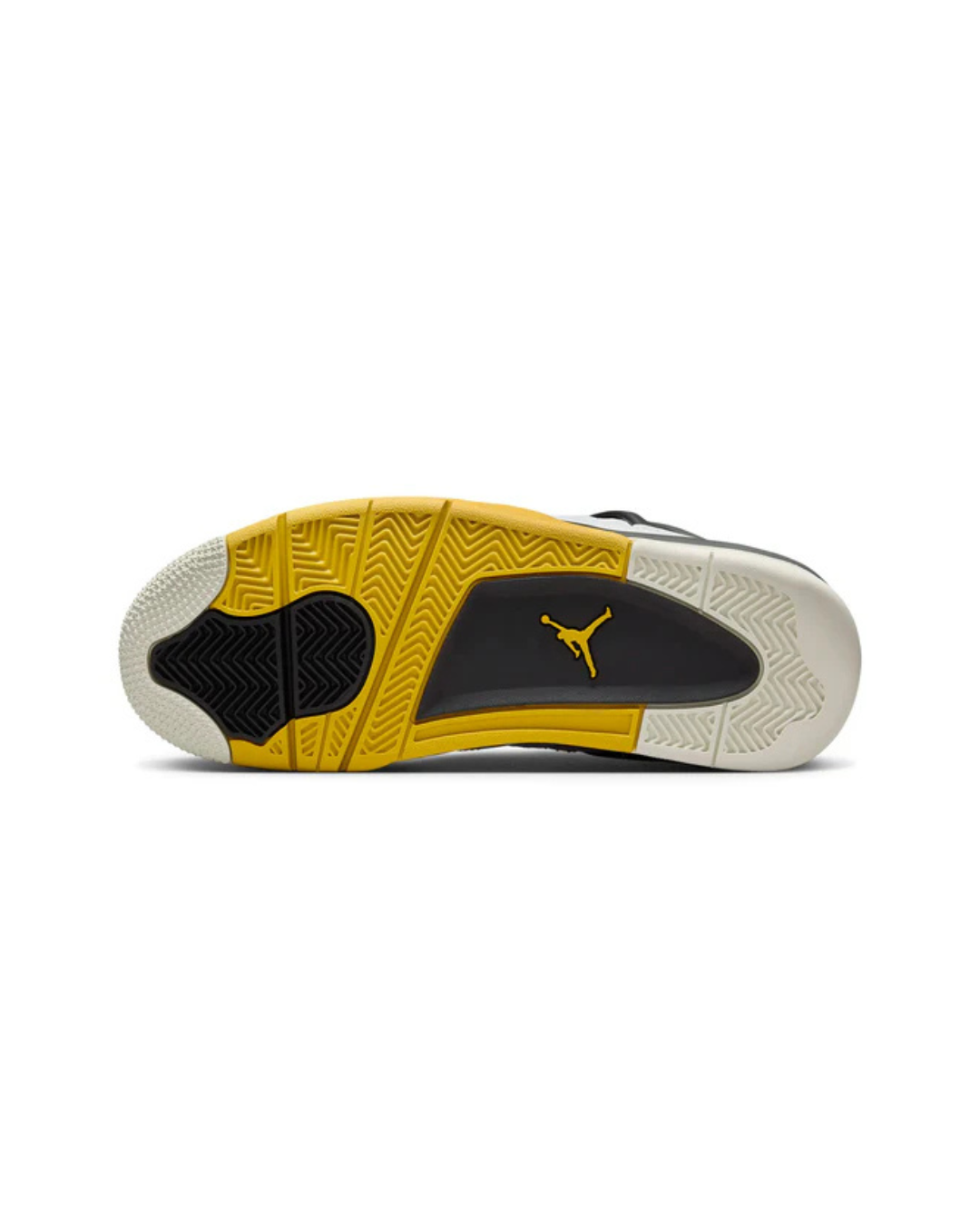 Jordan 4 Retro Vivid Sulfur (W)