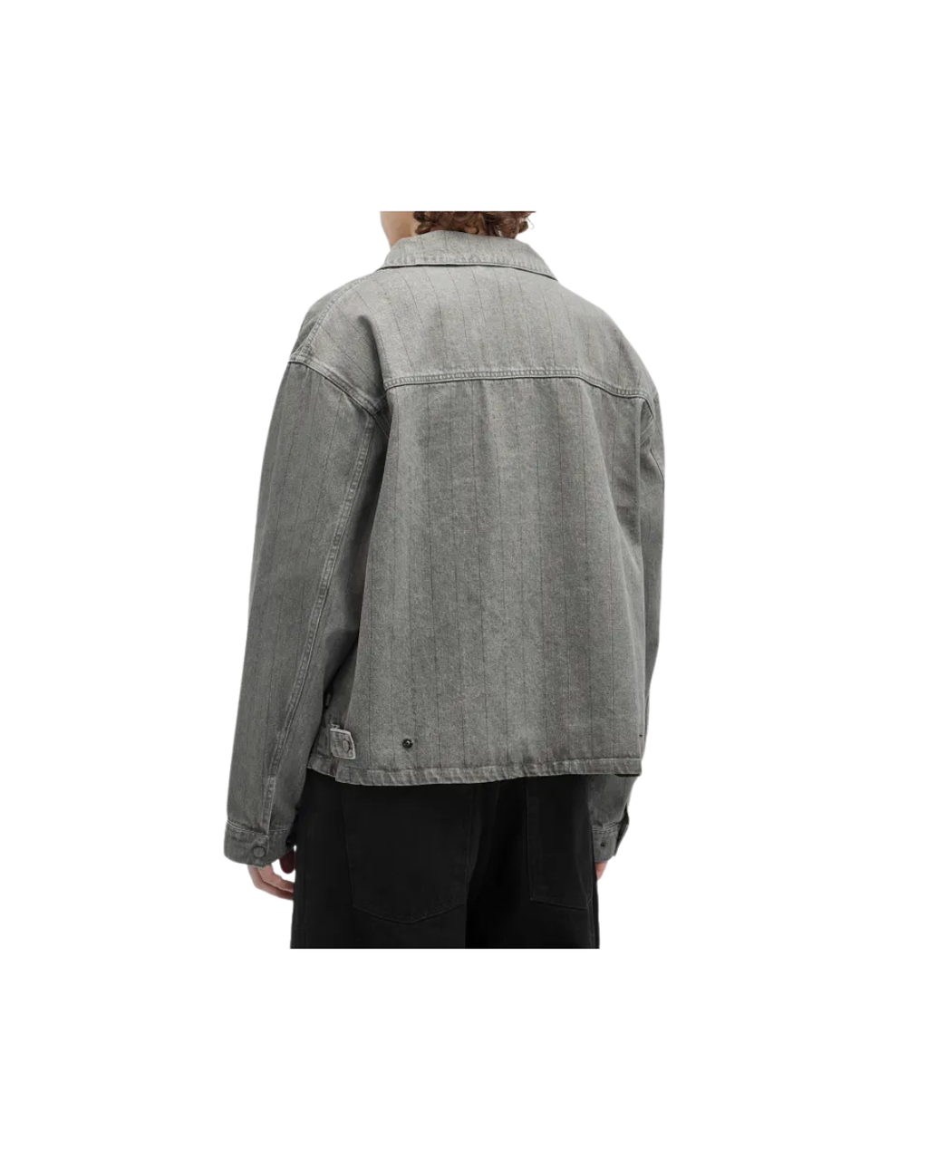 Jordan x A Ma Maniere Jacket Flat Pewter