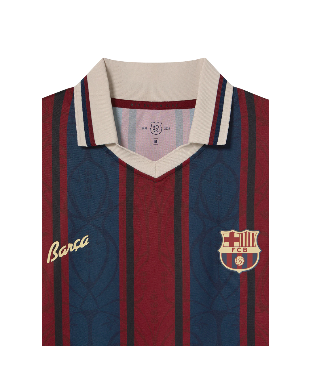 FC Barcelona Jersey 125 Aniversario (Exclusivo de España)