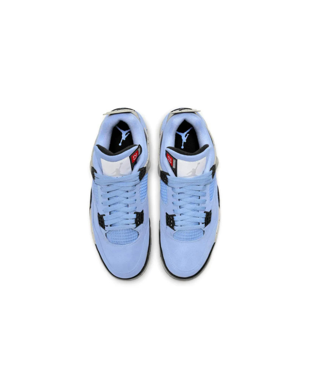 Jordan 4 Retro University Blue