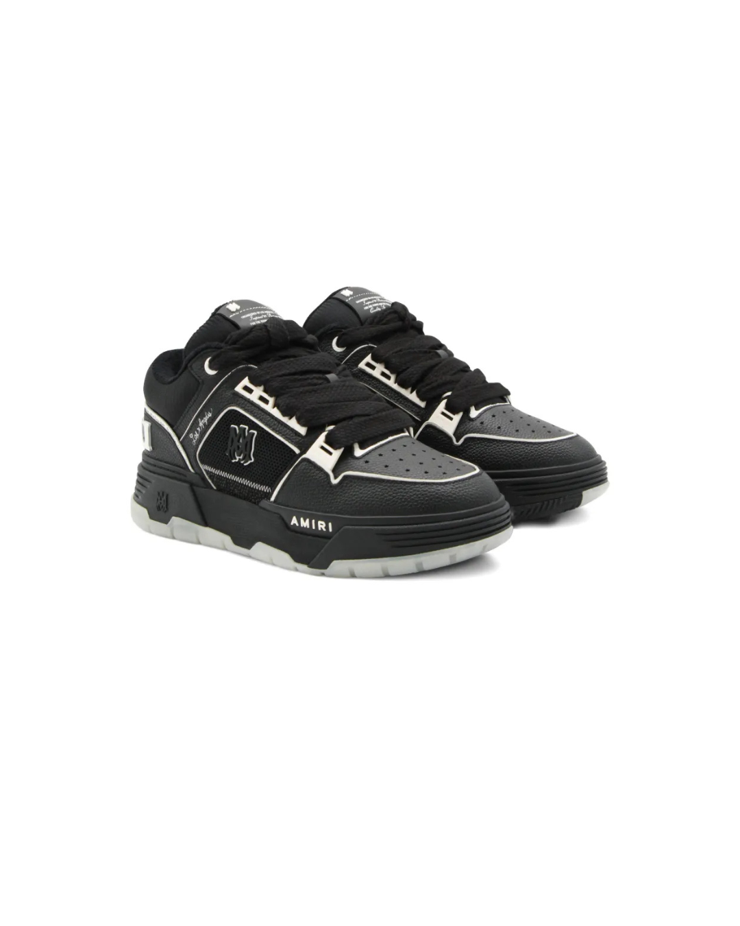 Amiri MA-1 Black Los Angeles