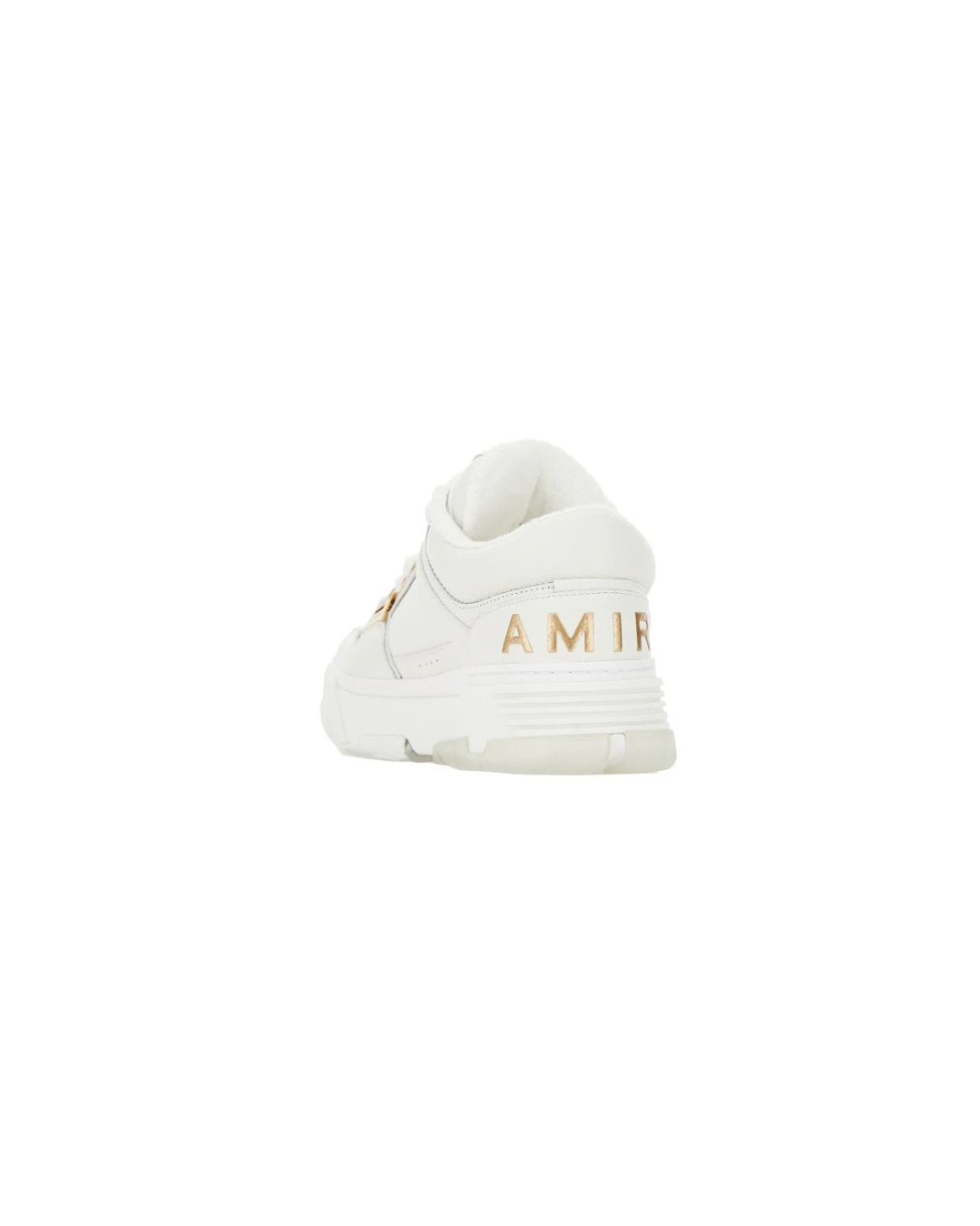 Amiri MA-1 White Gold