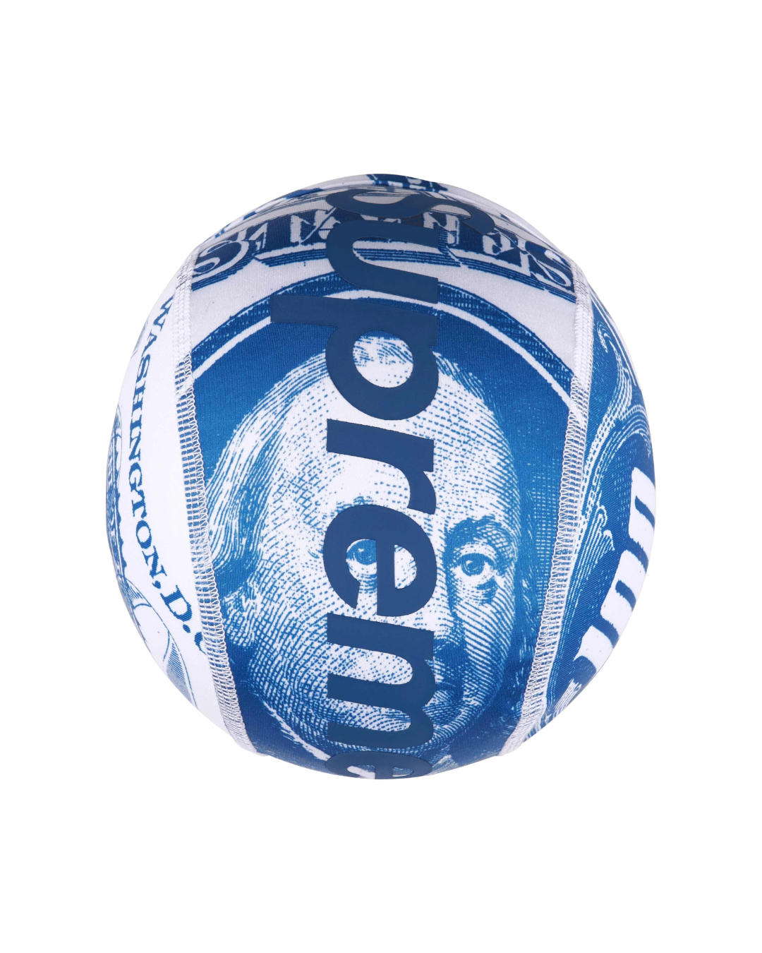 Supreme Lightweight Balaclava White Money