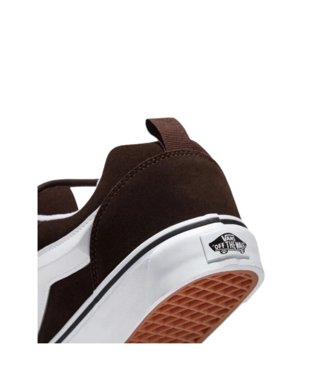 Vans Knu Skool Brown White