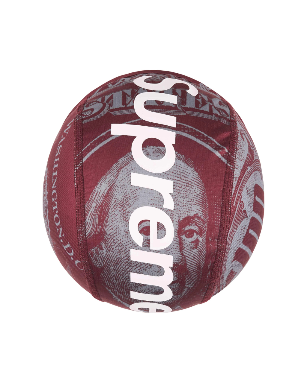 Supreme Lightweight Balaclava Red Money