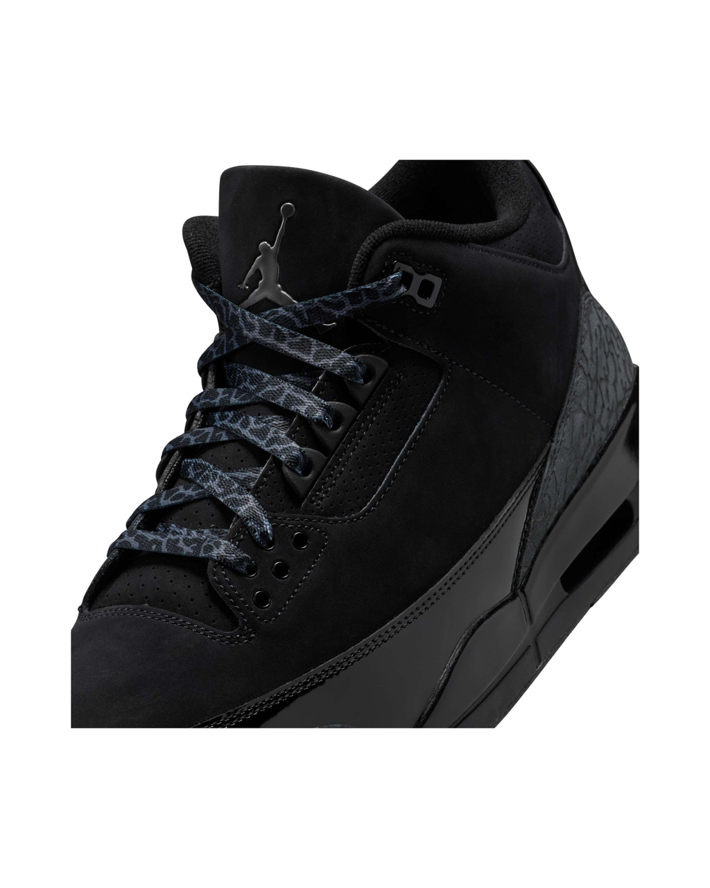 Jordan 3 Retro Black Cat (2025)