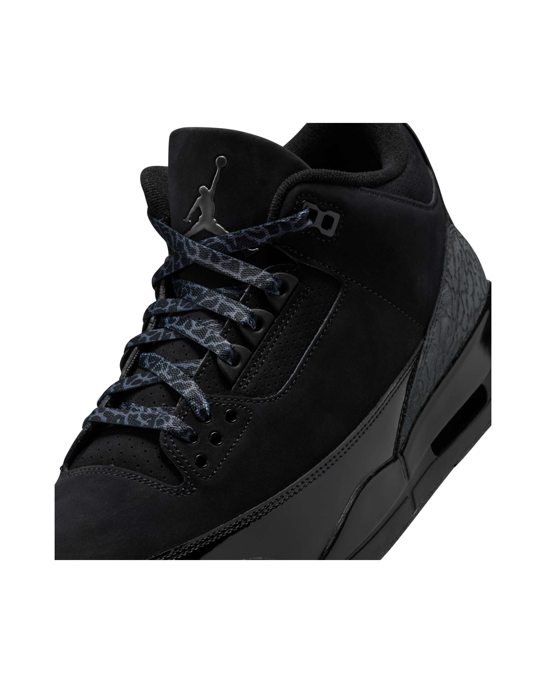 Jordan 3 Retro Black Cat (2025)