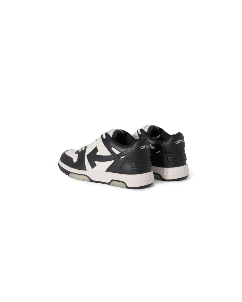 Off White Out Of Office Panda Black White