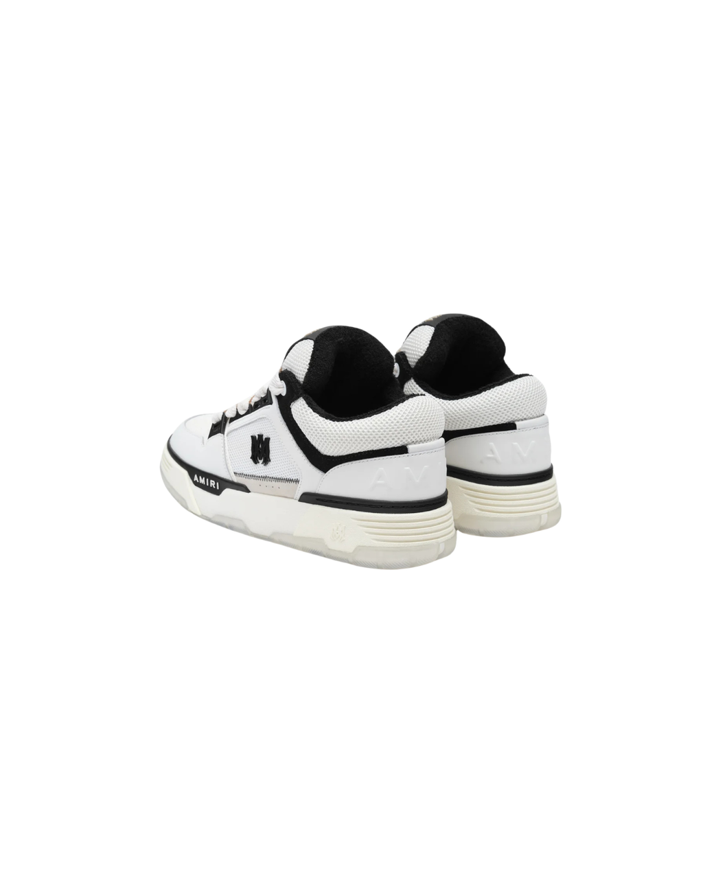 Amiri MA-1 White Black
