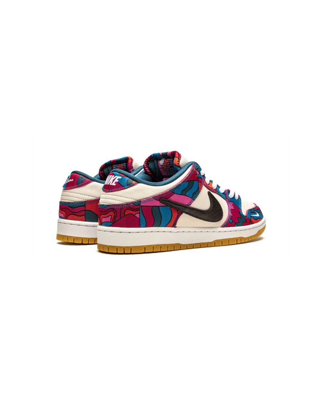 Nike SB Dunk Low Pro Parra Abstract Art (2021)