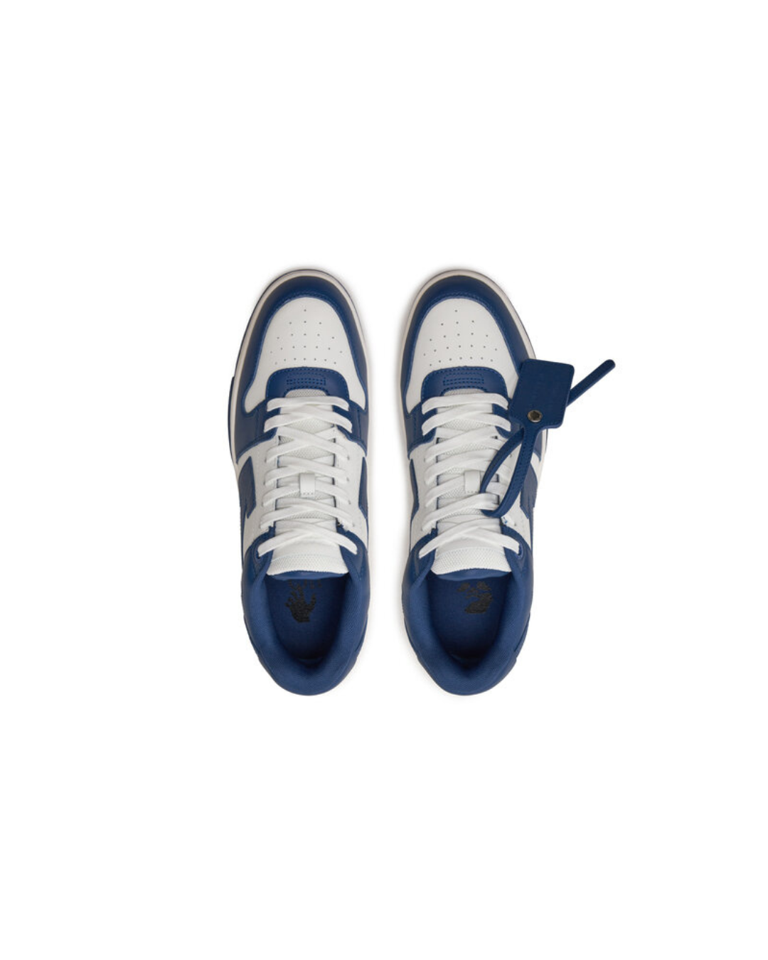 Off White Out Of Office White Dark Blue