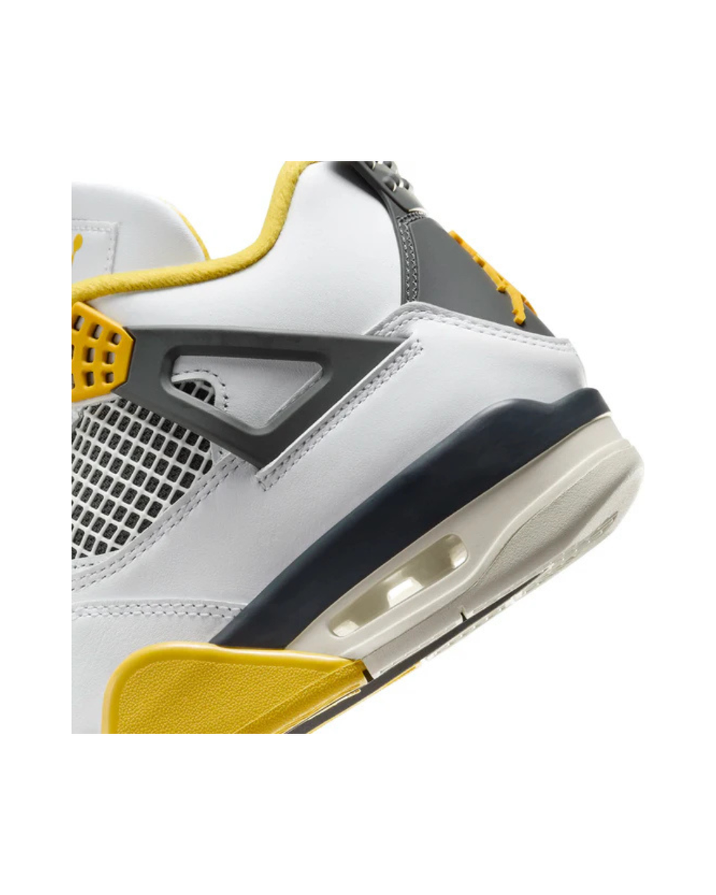 Jordan 4 Retro Vivid Sulfur (W)