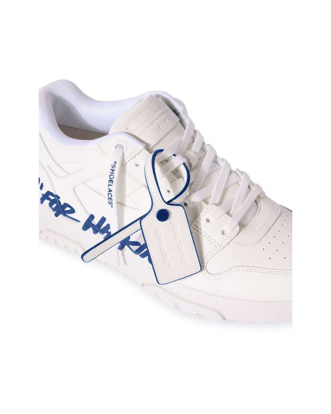 Off White Out Of Office For Walking Blue White