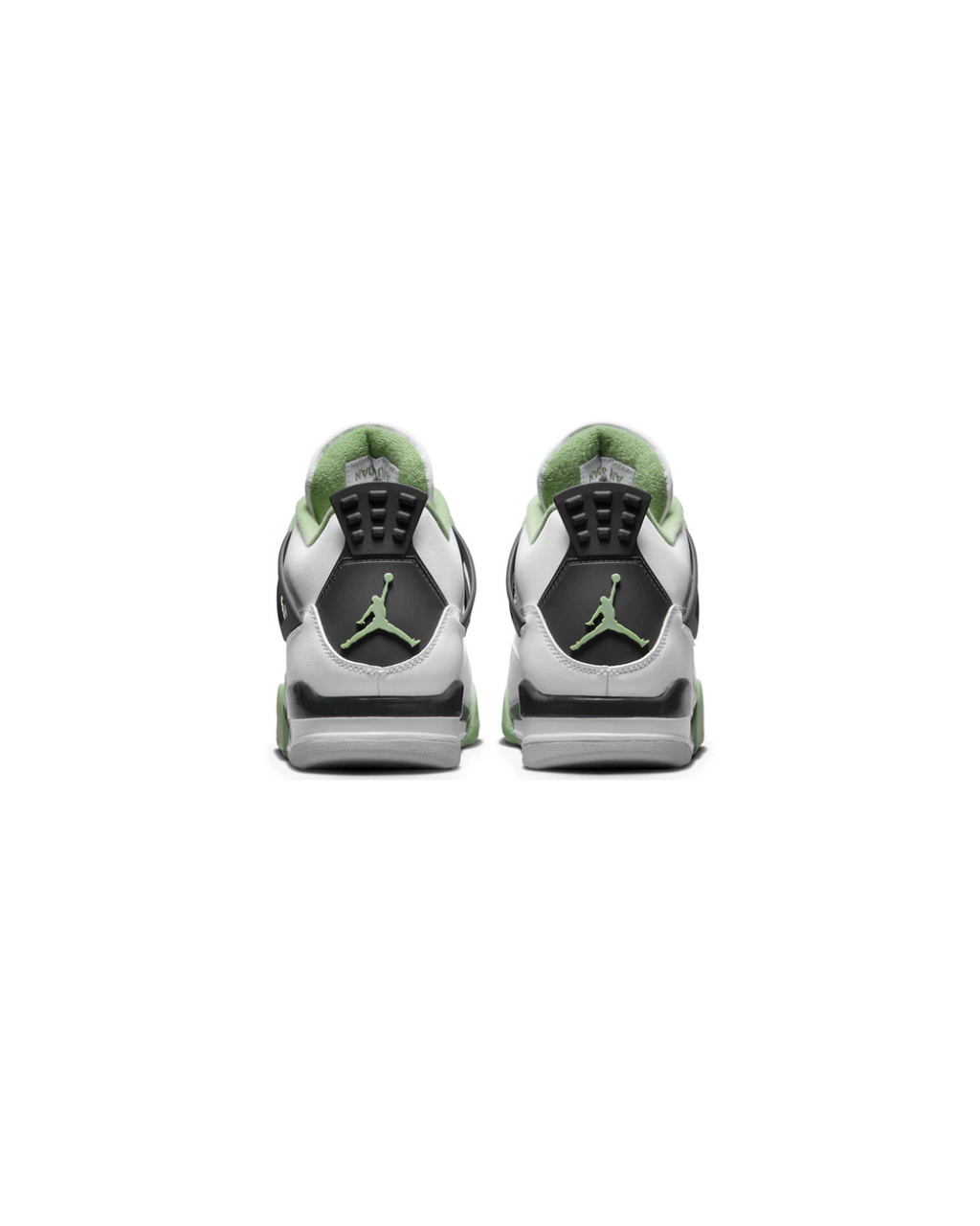 Jordan 4 Retro Seafoam (W)