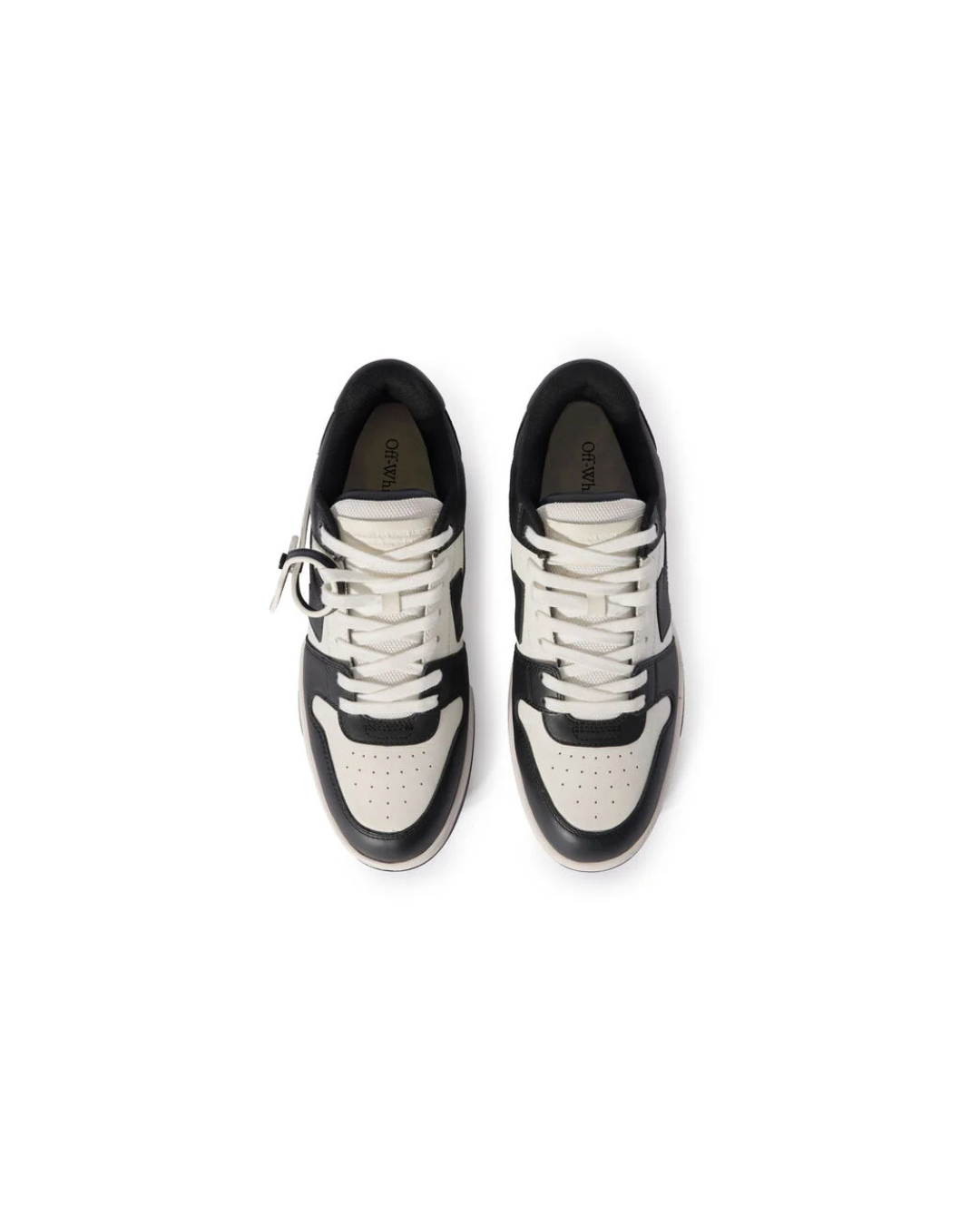 Off White Out Of Office Panda Black White