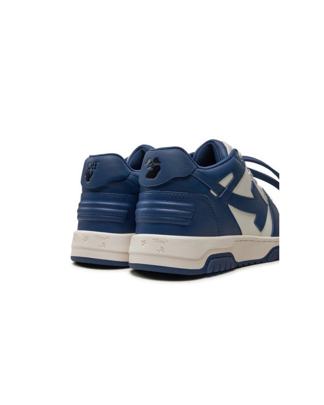 Off White Out Of Office White Dark Blue