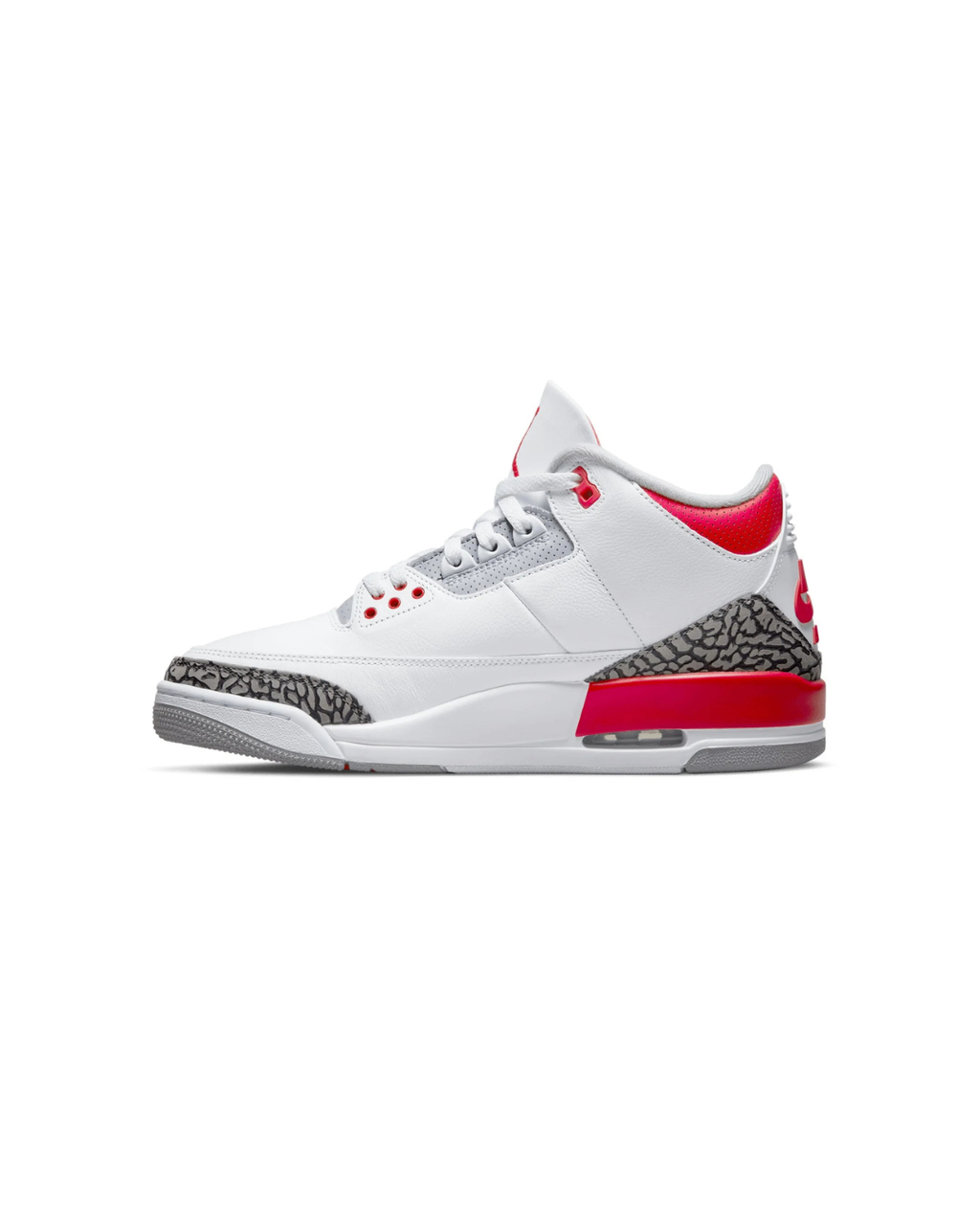 Jordan 3 Fire Red (GS)