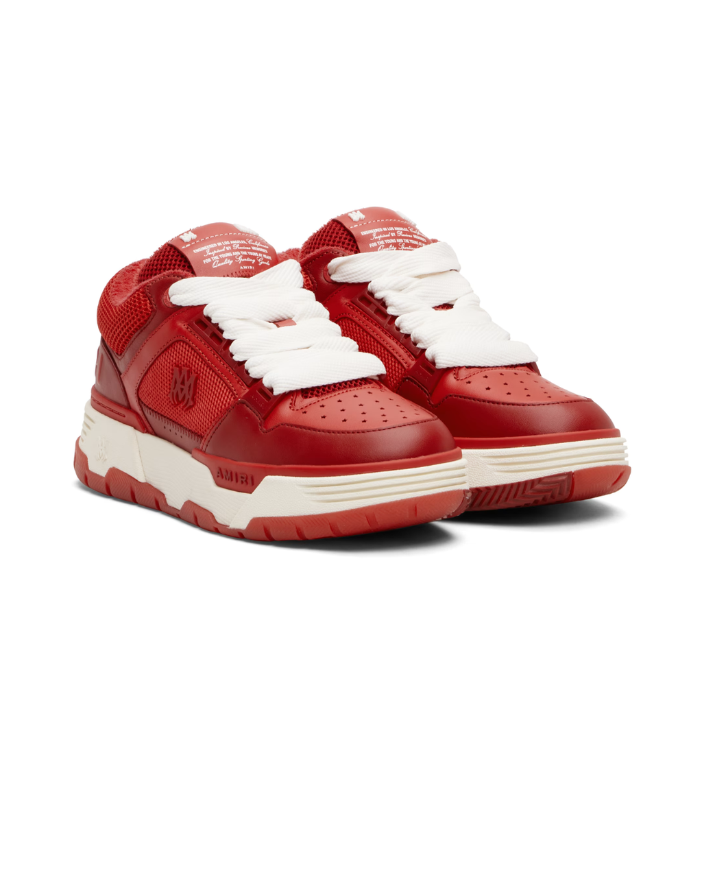 Amiri MA-1 Red