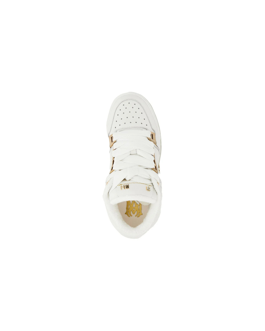 Amiri MA-1 White Gold