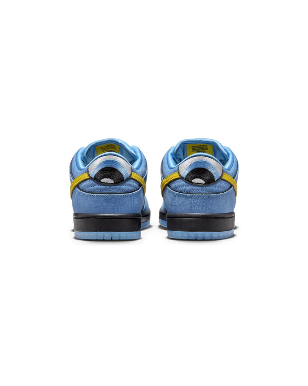 Nike SB Dunk Low The Powerpuff Girls Bubbles