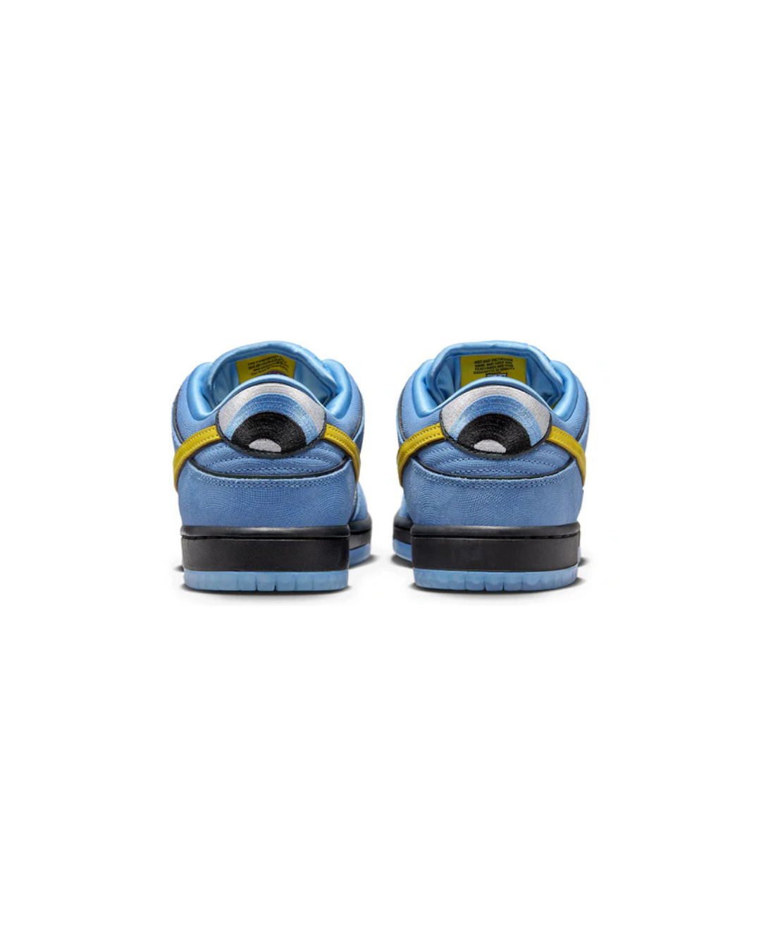 Nike SB Dunk Low The Powerpuff Girls Bubbles