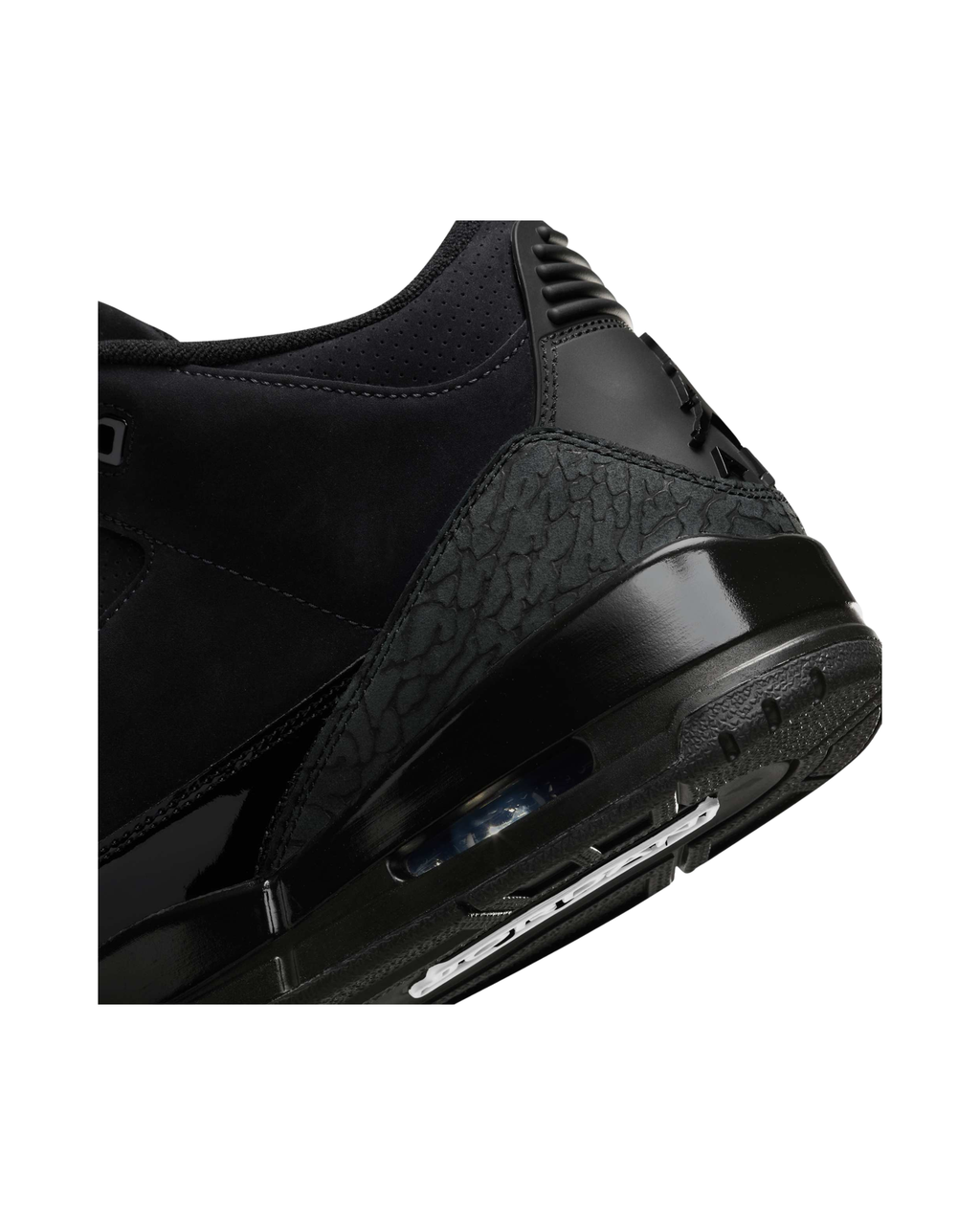 Jordan 3 Black Cat