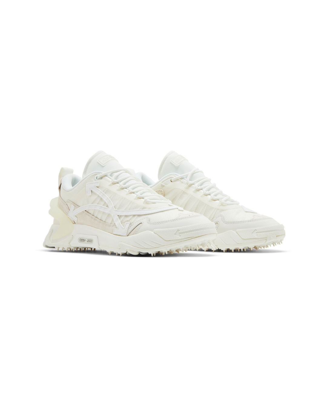 Off White Odsy 2000 White