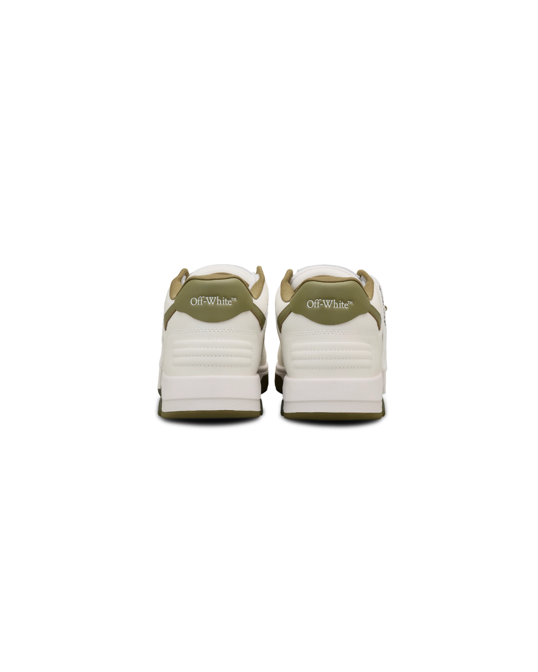 Off White Out Of Office White Olive