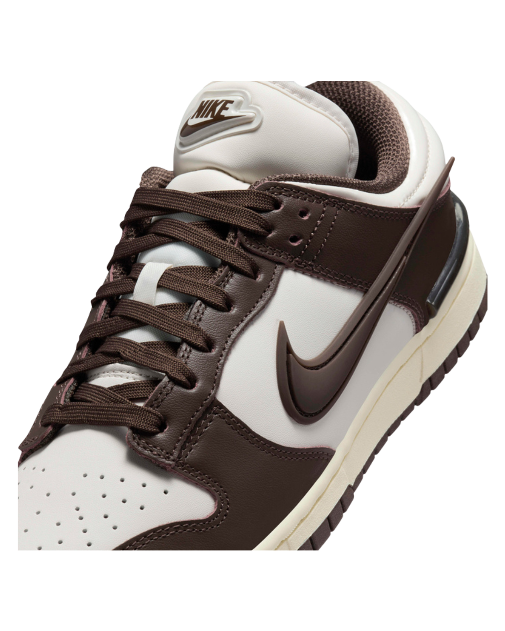 Nike Dunk Low Twist Baroque Brown (Women's)