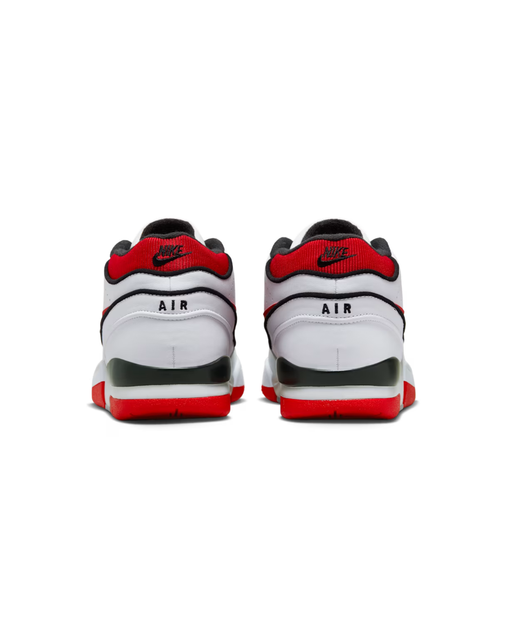 Nike Air Alpha Force 88 SP Billie Eilish Fire Red