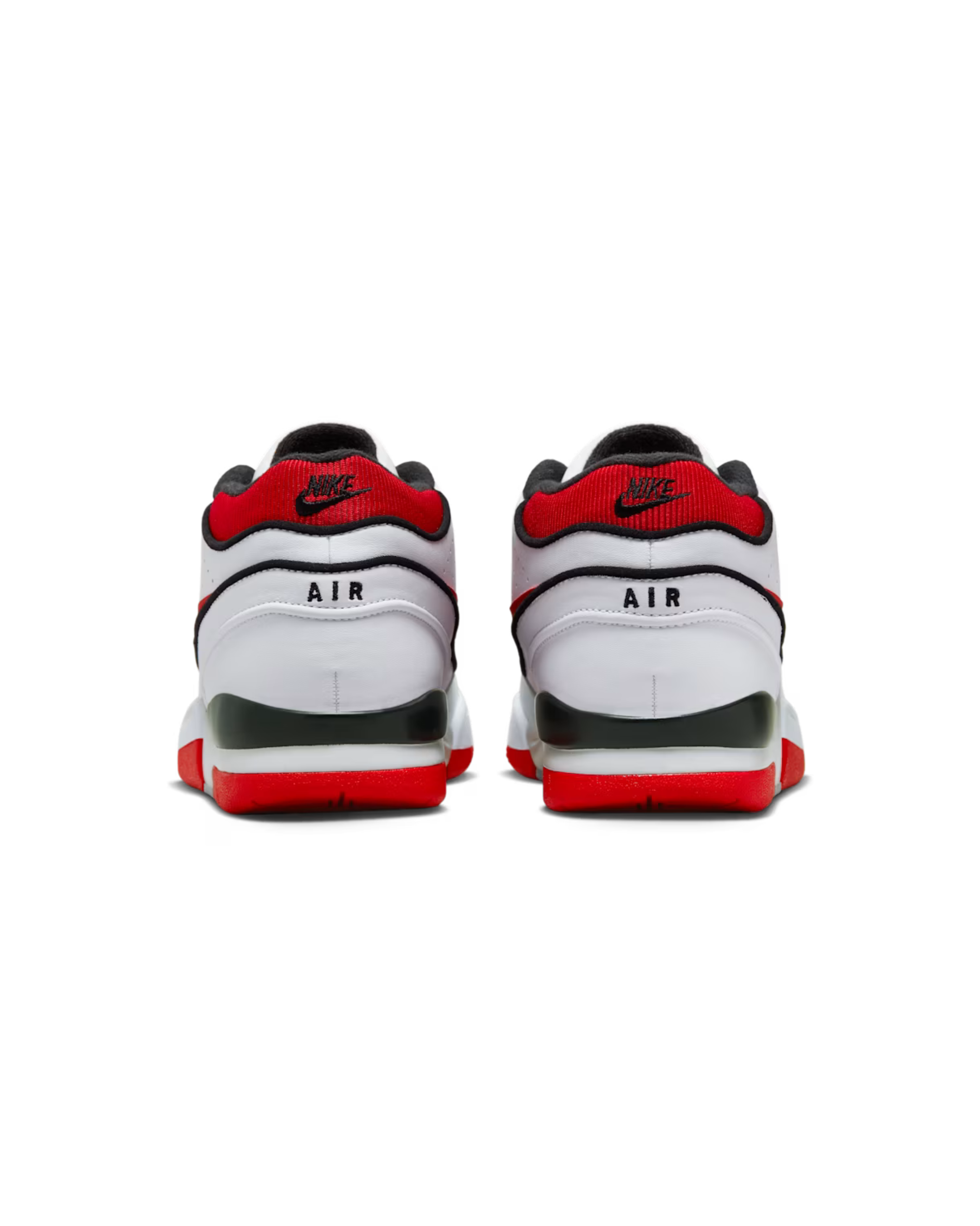 Nike Air Alpha Force 88 SP Billie Eilish Fire Red