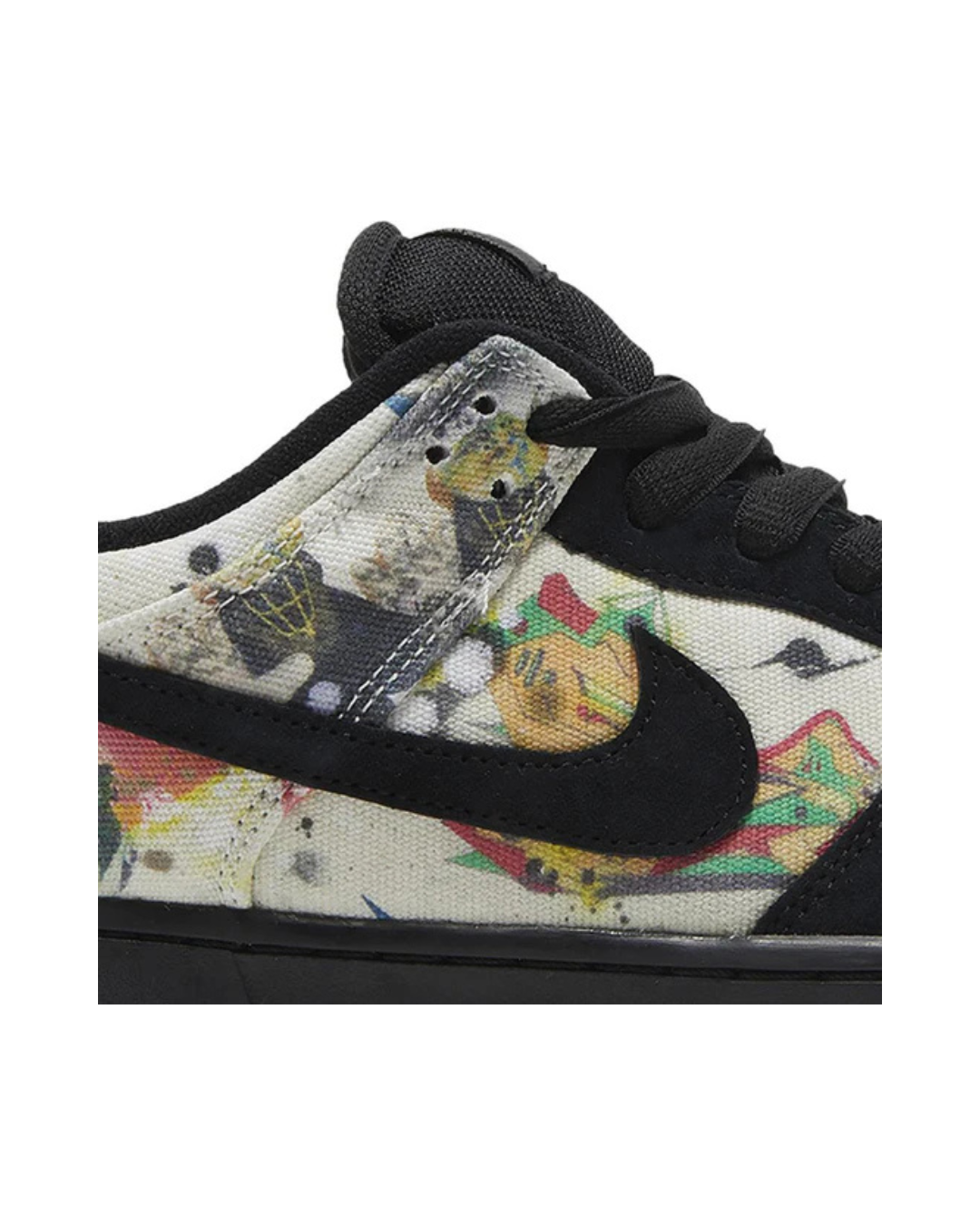 Nike SB Dunk Low Supreme Rammellzee