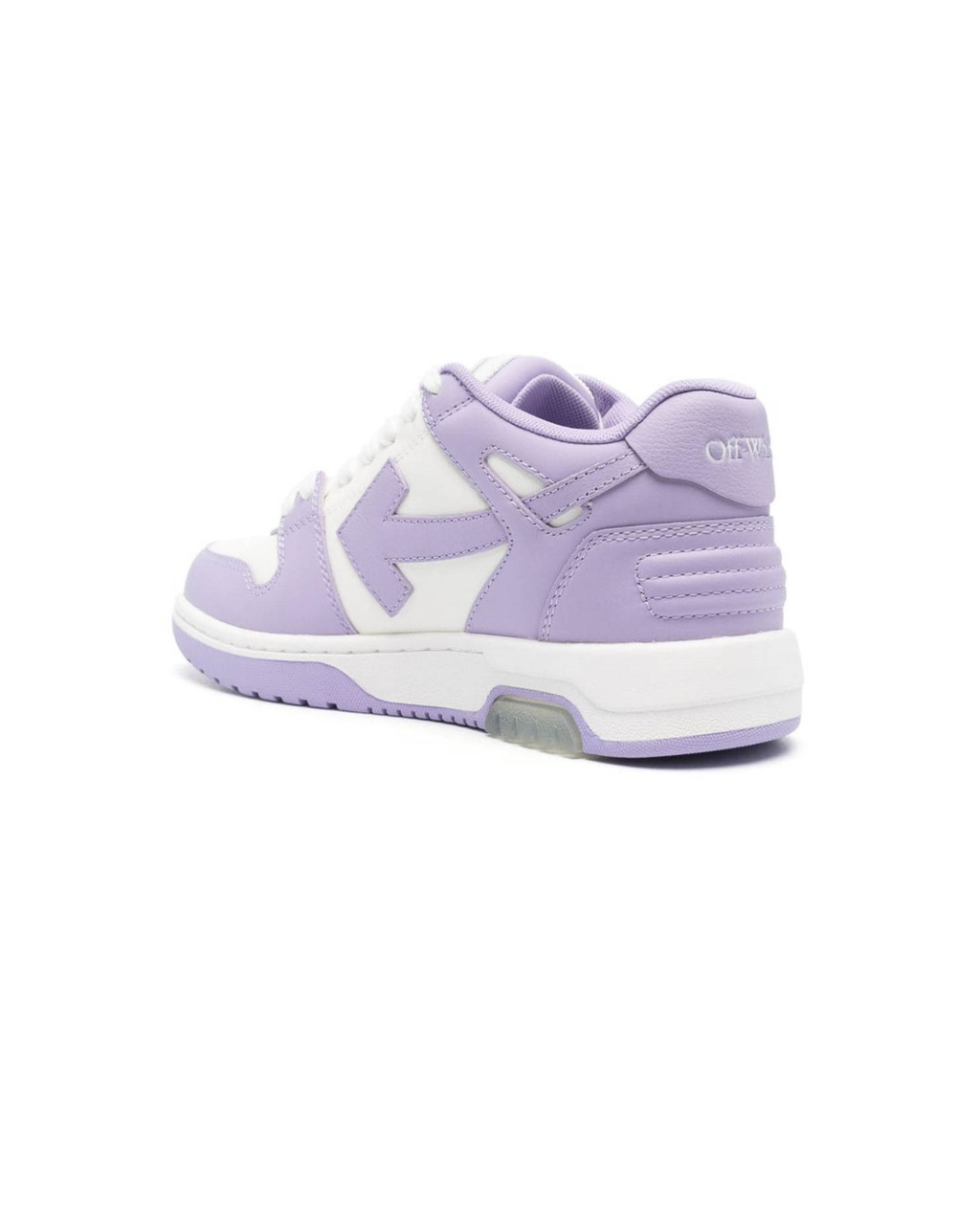 Off White Out Of Office Lila White