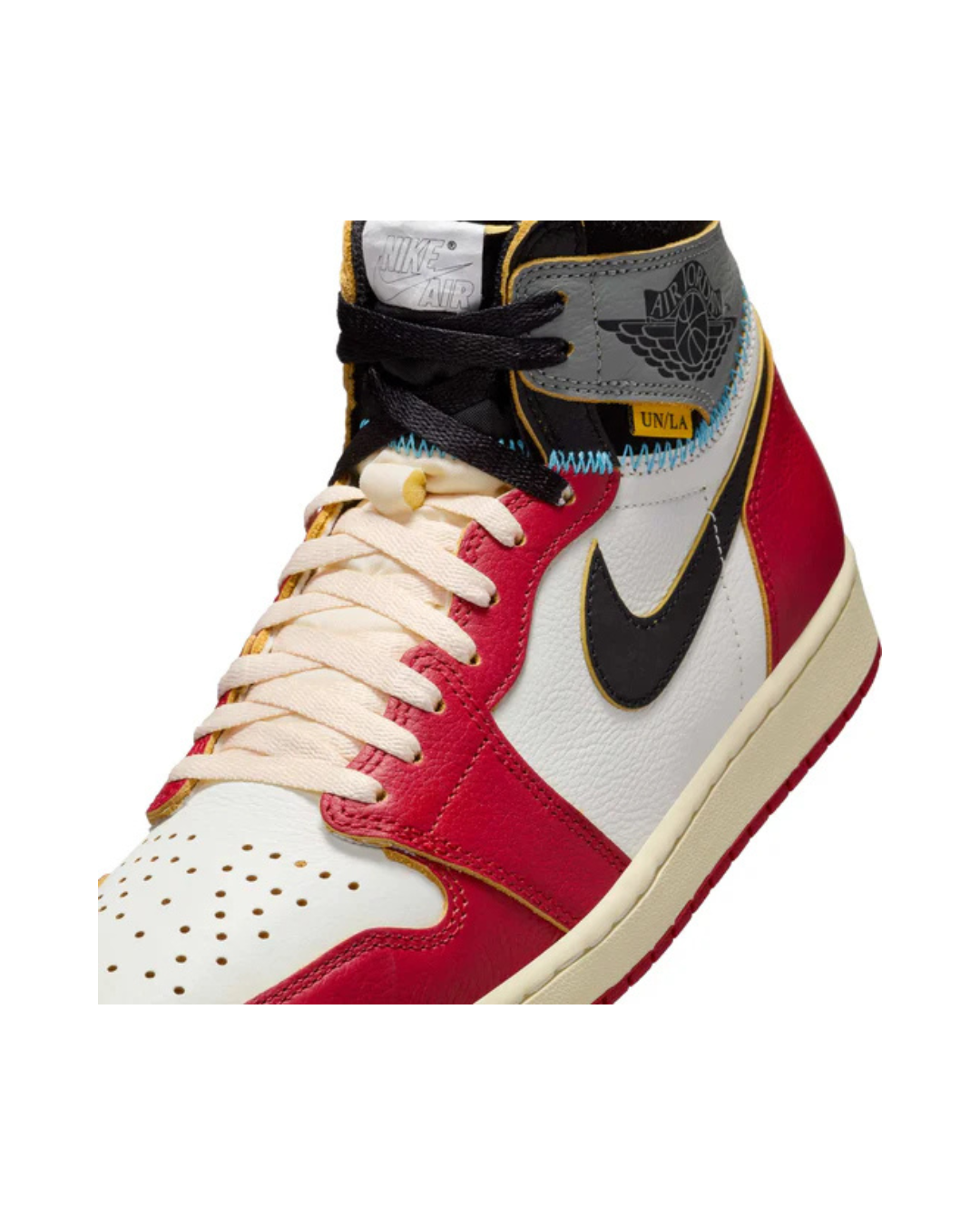 Jordan 1 Retro High OG SP Union LA Chicago Shadow