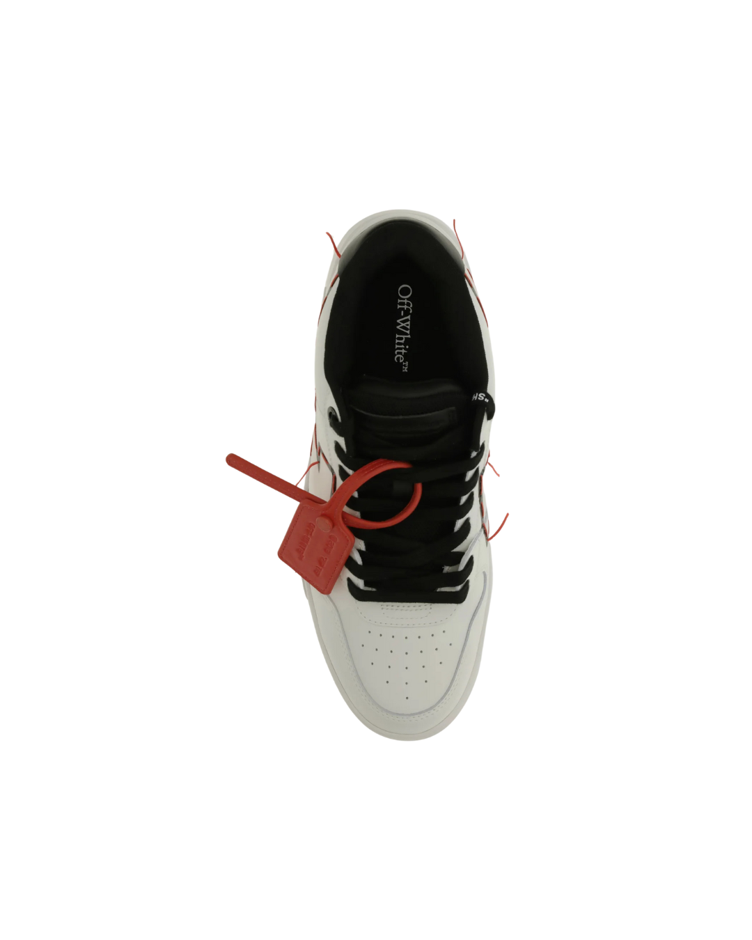 Off White Out Of Office Lightning Bolt