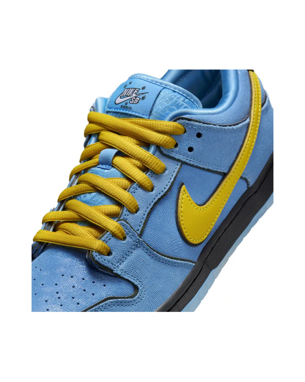 Nike SB Dunk Low The Powerpuff Girls Bubbles