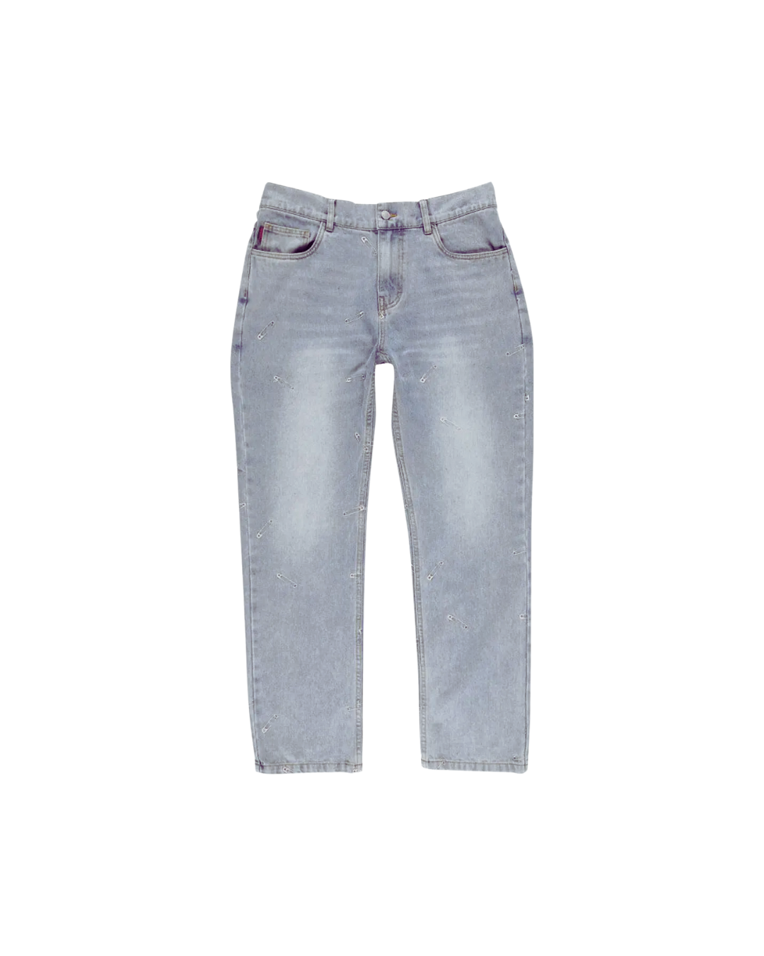 Pleasures Jean Safety Pin 5 Pocket Denim