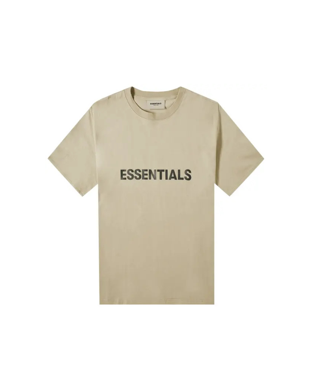 Fear of God Essentials Olive Tee