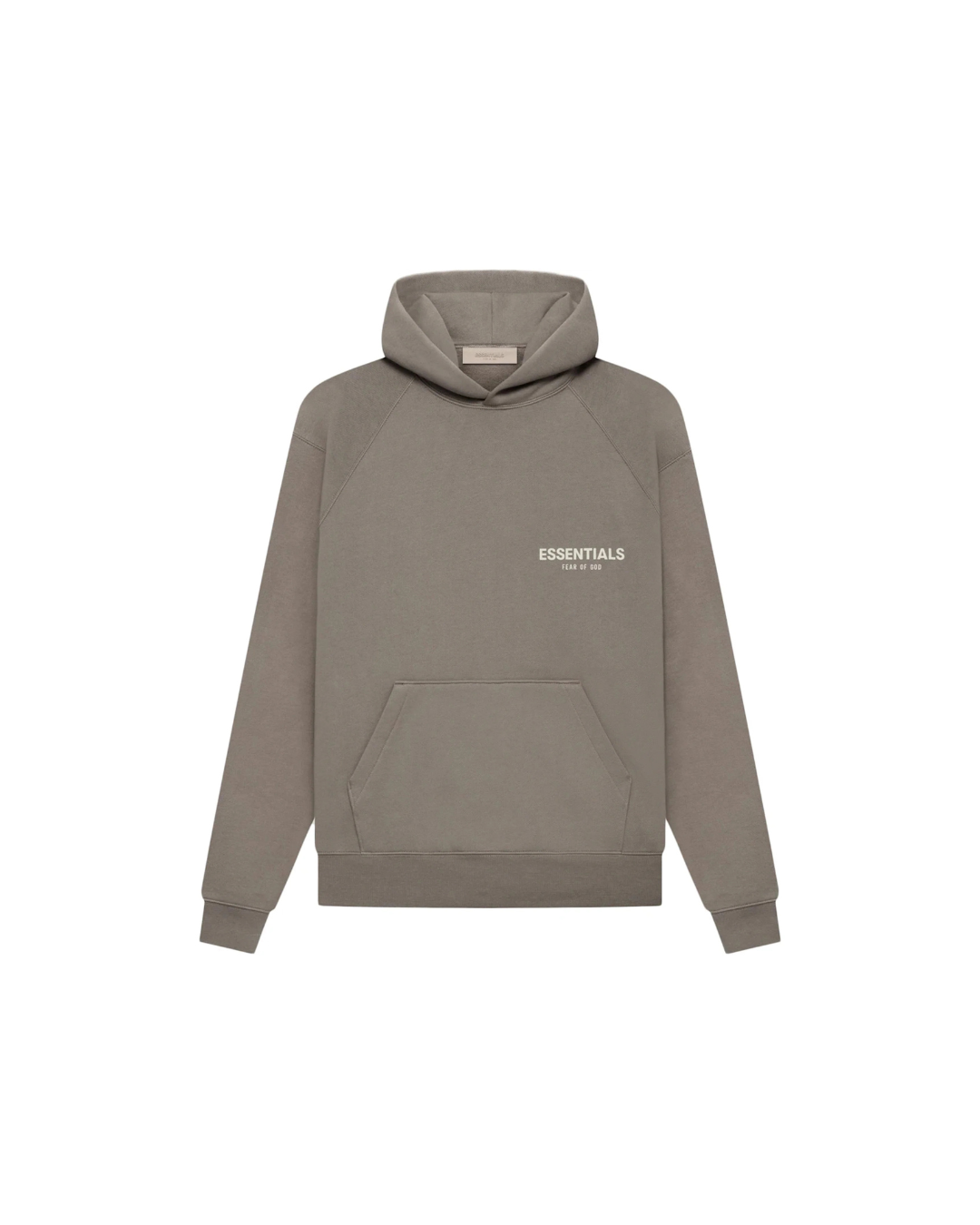Fear of God Essentials Desert Taupe Hoodie