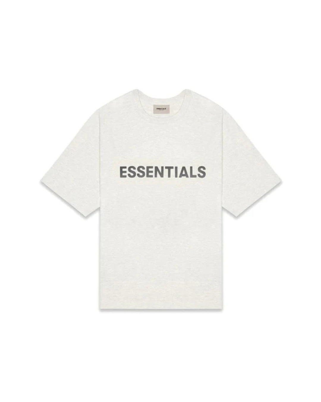 Fear of God Essentials Oatmeal Tee